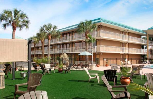 Aparthotel Royal 1 Kissimmee Esterno foto